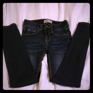 Girls Super Skinny Jordache Jeans